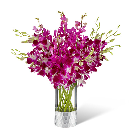 The FTD Orchid Bouquet by Vera Wang